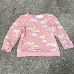Posh Peanut Pink Moon Sweatshirt